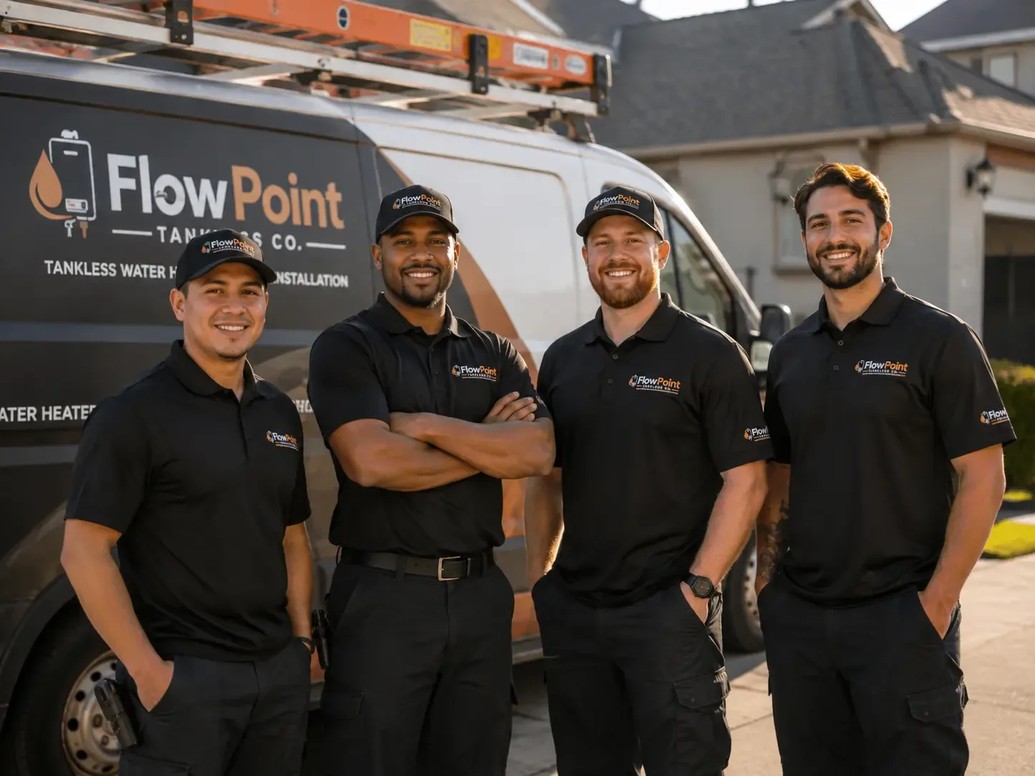 Tankless Water Heater Installation company in Cunningham, KY